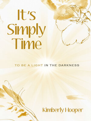 cover image of It's Simply Time